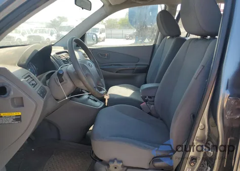 2009 Hyundai Tucson Gls из США, поврежденный, VIN KM8JM12B69U987105